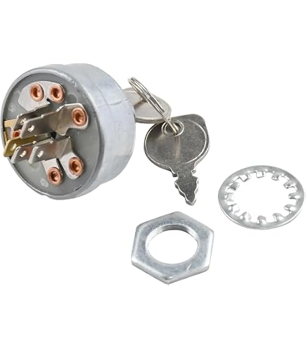 Amazon.com: HD Switch Replaces Toro, Wheel Horse 116338 Starter